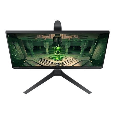 Samsung Business Monitor LS27BG400EUXEN 27 ", IPS, FHD, 1920 x 1080, 16:9, 1 ms, 320 cd/m², Black, 240 Hz, HDMI ports quantity Samsung Business Monitor LS27BG400EUXEN 27 ", IPS, FHD, 1920 x 1080, 16:9, 1 ms, 320 cd/m², Black, 240 Hz, HDMI ports quantity