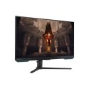 Samsung Flat Monitor LS32BG700EUXEN 32 ", IPS, UHD, 3840 x 2160, 16:9, 1 ms, 300 cd/m², Black, 144 Hz, HDMI ports quantity 2