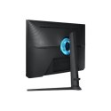 Samsung Flat Monitor LS32BG700EUXEN 32 ", IPS, UHD, 3840 x 2160, 16:9, 1 ms, 300 cd/m², Black, 144 Hz, HDMI ports quantity 2