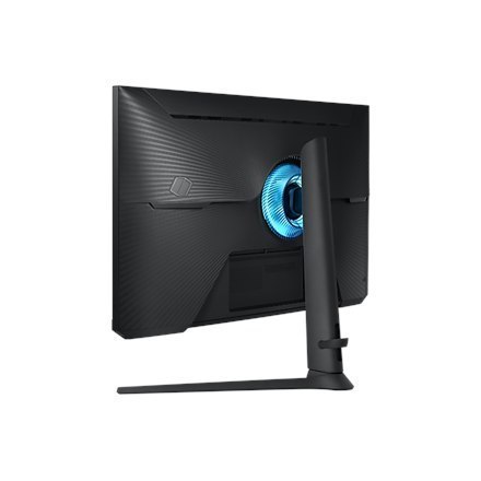 Samsung Flat Monitor LS32BG700EUXEN 32 ", IPS, UHD, 3840 x 2160, 16:9, 1 ms, 300 cd/m², Black, 144 Hz, HDMI ports quantity 2 Samsung Flat Monitor LS32BG700EUXEN 32 ", IPS, UHD, 3840 x 2160, 16:9, 1 ms, 300 cd/m², Black, 144 Hz, HDMI ports quantity 2