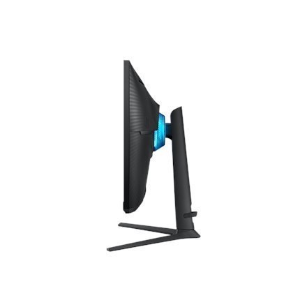 Samsung Flat Monitor LS32BG700EUXEN 32 ", IPS, UHD, 3840 x 2160, 16:9, 1 ms, 300 cd/m², Black, 144 Hz, HDMI ports quantity 2 Samsung Flat Monitor LS32BG700EUXEN 32 ", IPS, UHD, 3840 x 2160, 16:9, 1 ms, 300 cd/m², Black, 144 Hz, HDMI ports quantity 2