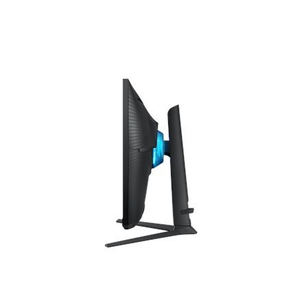 Samsung Flat Monitor LS32BG700EUXEN 32 ", IPS, UHD, 3840 x 2160, 16:9, 1 ms, 300 cd/m², Black, 144 Hz, HDMI ports quantity 2 Samsung Flat Monitor LS32BG700EUXEN 32 ", IPS, UHD, 3840 x 2160, 16:9, 1 ms, 300 cd/m², Black, 144 Hz, HDMI ports quantity 2