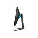Samsung Flat Monitor LS32BG700EUXEN 32 ", IPS, UHD, 3840 x 2160, 16:9, 1 ms, 300 cd/m², Black, 144 Hz, HDMI ports quantity 2