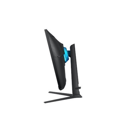 Samsung Flat Monitor LS32BG700EUXEN 32 ", IPS, UHD, 3840 x 2160, 16:9, 1 ms, 300 cd/m², Black, 144 Hz, HDMI ports quantity 2 Samsung Flat Monitor LS32BG700EUXEN 32 ", IPS, UHD, 3840 x 2160, 16:9, 1 ms, 300 cd/m², Black, 144 Hz, HDMI ports quantity 2