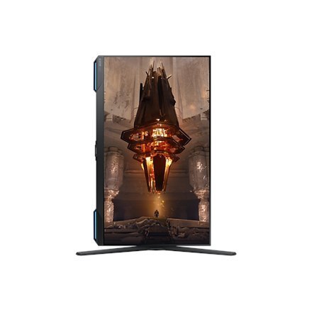 Samsung Flat Monitor LS32BG700EUXEN 32 ", IPS, UHD, 3840 x 2160, 16:9, 1 ms, 300 cd/m², Black, 144 Hz, HDMI ports quantity 2 Samsung Flat Monitor LS32BG700EUXEN 32 ", IPS, UHD, 3840 x 2160, 16:9, 1 ms, 300 cd/m², Black, 144 Hz, HDMI ports quantity 2