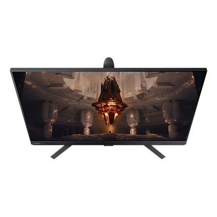 Samsung Flat Monitor LS32BG700EUXEN 32 ", IPS, UHD, 3840 x 2160, 16:9, 1 ms, 300 cd/m², Black, 144 Hz, HDMI ports quantity 2 Samsung Flat Monitor LS32BG700EUXEN 32 ", IPS, UHD, 3840 x 2160, 16:9, 1 ms, 300 cd/m², Black, 144 Hz, HDMI ports quantity 2