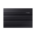 Samsung Portable SSD T7 1000 GB, USB 3.2, Black Samsung Portable SSD T7 1000 GB, USB 3.2, Black