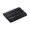 Samsung Portable SSD T7 1000 GB, USB 3.2, Black Samsung Portable SSD T7 1000 GB, USB 3.2, Black