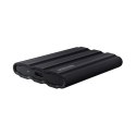Samsung Portable SSD T7 1000 GB, USB 3.2, Black Samsung Portable SSD T7 1000 GB, USB 3.2, Black