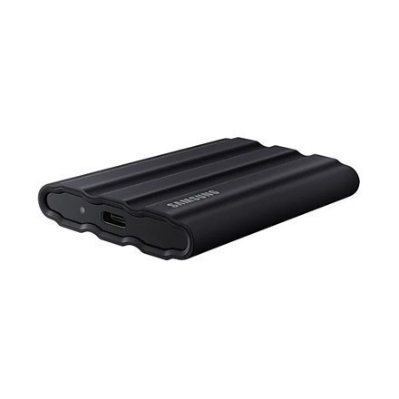 Samsung Portable SSD T7 1000 GB, USB 3.2, Black Samsung Portable SSD T7 1000 GB, USB 3.2, Black