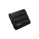 Samsung Portable SSD T7 1000 GB, USB 3.2, Black Samsung Portable SSD T7 1000 GB, USB 3.2, Black