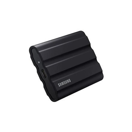 Samsung Portable SSD T7 1000 GB, USB 3.2, Black Samsung Portable SSD T7 1000 GB, USB 3.2, Black
