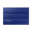 Samsung Portable SSD T7 1000 GB, USB 3.2, Blue Samsung Portable SSD T7 1000 GB, USB 3.2, Blue