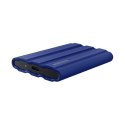Samsung Portable SSD T7 1000 GB, USB 3.2, Blue Samsung Portable SSD T7 1000 GB, USB 3.2, Blue
