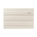Samsung Portable SSD T7 2000 GB, USB 3.2, Beige Samsung Portable SSD T7 2000 GB, USB 3.2, Beige
