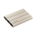 Samsung Portable SSD T7 2000 GB, USB 3.2, Beige Samsung Portable SSD T7 2000 GB, USB 3.2, Beige