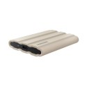 Samsung Portable SSD T7 2000 GB, USB 3.2, Beige Samsung Portable SSD T7 2000 GB, USB 3.2, Beige
