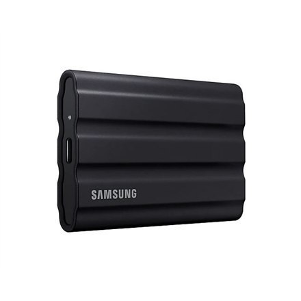 Samsung Portable SSD T7 2000 GB, USB 3.2, Black Samsung Portable SSD T7 2000 GB, USB 3.2, Black