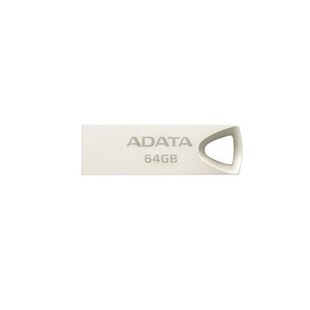 ADATA UV210 64 GB, USB 2.0, Silver ADATA UV210 64 GB, USB 2.0, Silver