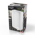 Adler Compressor Air Dehumidifier AD 7861 Power 280 W, Suitable for rooms up to 60 m³, Water tank capacity 2 L, White Adler Compressor Air Dehumidifier AD 7861 Power 280 W, Suitable for rooms up to 60 m³, Water tank capacity 2 L, White