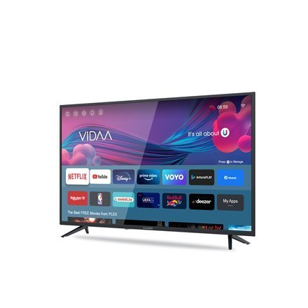 Allview 43iPlay6000-F 43" (109cm) 4K Full HD Smart Allview 43iPlay6000-F 43" (109cm) 4K Full HD Smart