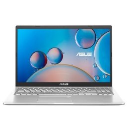 Asus X515KA-BQ147W Transparent Silver, 15.6 ", IPS, FHD, 60 Hz, 1920 x 1080 pixels, Anti-glare, Intel Pentium Silver, N6000, 8 G