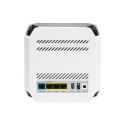 Asus Wifi 6 802.11ax Tri-band Gigabit Gaming Mesh Router GT6 ROG Rapture (1-Pack) 802.11ax, 10/100/1000 Mbit/s, Ethernet LAN (RJ Asus Wifi 6 802.11ax Tri-band Gigabit Gaming Mesh Router GT6 ROG Rapture (1-Pack) 802.11ax, 10/100/1000 Mbit/s, Ethernet LAN (RJ