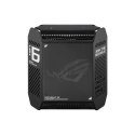 Asus Wifi 6 802.11ax Tri-band Gigabit Gaming Mesh Router GT6 ROG Rapture (1-Pack) 802.11ax, 10/100/1000 Mbit/s, Ethernet LAN (RJ Asus Wifi 6 802.11ax Tri-band Gigabit Gaming Mesh Router GT6 ROG Rapture (1-Pack) 802.11ax, 10/100/1000 Mbit/s, Ethernet LAN (RJ