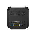 Asus Wifi 6 802.11ax Tri-band Gigabit Gaming Mesh Router GT6 ROG Rapture (1-Pack) 802.11ax, 10/100/1000 Mbit/s, Ethernet LAN (RJ Asus Wifi 6 802.11ax Tri-band Gigabit Gaming Mesh Router GT6 ROG Rapture (1-Pack) 802.11ax, 10/100/1000 Mbit/s, Ethernet LAN (RJ