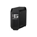 Asus Wifi 6 802.11ax Tri-band Gigabit Gaming Mesh Router GT6 ROG Rapture (1-Pack) 802.11ax, 10/100/1000 Mbit/s, Ethernet LAN (RJ Asus Wifi 6 802.11ax Tri-band Gigabit Gaming Mesh Router GT6 ROG Rapture (1-Pack) 802.11ax, 10/100/1000 Mbit/s, Ethernet LAN (RJ