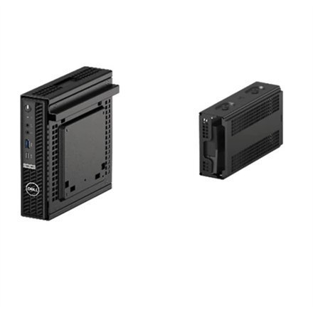 Dell OptiPlex Micro and Thin Client Dual VESA Mount w/Adapter Bracket Dell OptiPlex Micro and Thin Client Dual VESA Mount w/Adapter Bracket