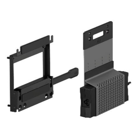 Dell OptiPlex Micro and Thin Client VESA Mount w/Adapter Bracket Dell OptiPlex Micro and Thin Client VESA Mount w/Adapter Bracket