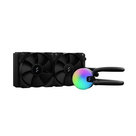 Fractal Design Water Cooling Unit Lumen S24 V2 Intel, AMD, CPU Liquid Cooler Fractal Design Water Cooling Unit Lumen S24 V2 Intel, AMD, CPU Liquid Cooler