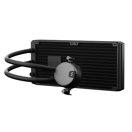 Fractal Design Water Cooling Unit Lumen S28 V2 RGB Intel, AMD, CPU Liquid Cooler Fractal Design Water Cooling Unit Lumen S28 V2 RGB Intel, AMD, CPU Liquid Cooler