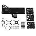 Fractal Design Water Cooling Unit Lumen S36 V2 Intel, AMD, CPU Liquid Cooler Fractal Design Water Cooling Unit Lumen S36 V2 Intel, AMD, CPU Liquid Cooler