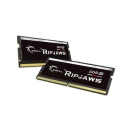 G.Skill Ripjaws 32 Kit (16GBx2) GB, DDR5, 5200 MHz, Notebook, Registered No, ECC No, 2x16 GB