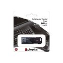 Kingston DataTraveler Exodia Onyx 64 GB, USB 3.2, Black Kingston DataTraveler Exodia Onyx 64 GB, USB 3.2, Black