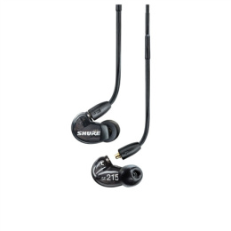 Słuchawki Shure SE215 Earphone, Black