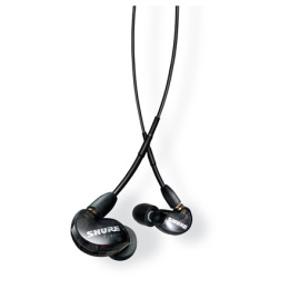 Słuchawki Shure SE215 Earphone, Black