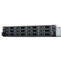 Synology RS2423RP+ (redundant power) 12-bay/AMD Ryzen V1780B/8GB DDR4/12 x 3.5