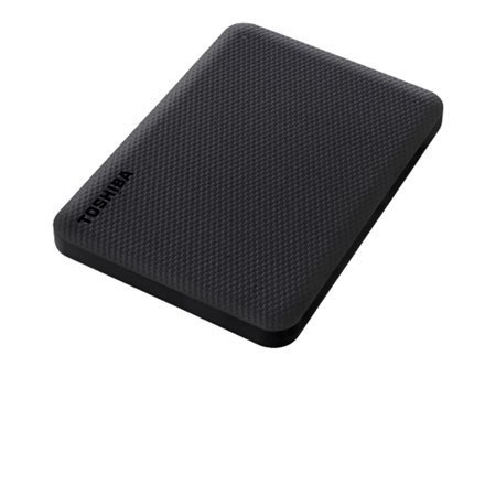 Toshiba Canvio Advance HDTCA20EK3AA 2000 GB, 2.5 ", USB 3.2 Gen1, Black Toshiba Canvio Advance HDTCA20EK3AA 2000 GB, 2.5 ", USB 3.2 Gen1, Black