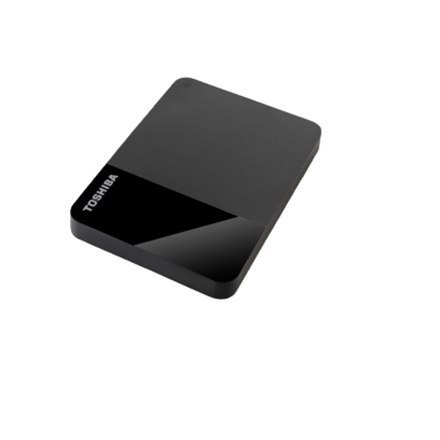 Toshiba Canvio Ready HDTP320EK3AA 2000 GB, 2.5 ", USB 3.2 Gen1, Black Toshiba Canvio Ready HDTP320EK3AA 2000 GB, 2.5 ", USB 3.2 Gen1, Black