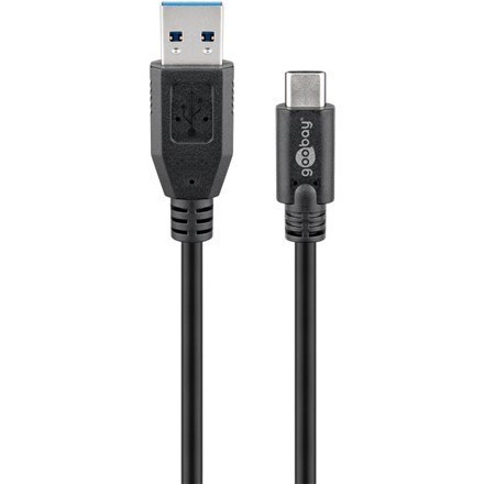USB 3.0 connection cable, USB 3.0 type A - USB- C, 3m, CU, AWG28, 2x shielded, M/M, UL, Logilink connection, USB -C, USB 3.0 typ USB 3.0 connection cable, USB 3.0 type A - USB- C, 3m, CU, AWG28, 2x shielded, M/M, UL, Logilink connection, USB -C, USB 3.0 typ