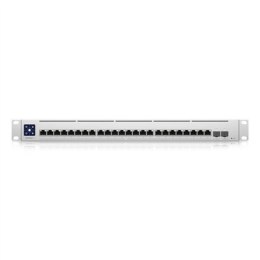 Ubiquiti Unifi Switch USW-EnterpriseXG-24 25G SFP, Rack mountable, 1 Gbps (RJ-45) ports quantity 24, SFP+ ports quantity 2x 25G