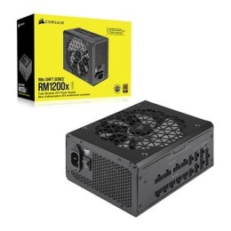 Corsair Fully Modular ATX Power Supply (EU) RM1200x SHIFT 1200 W, 80 PLUS GOLD