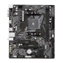 Gigabyte A520M K V2 1.0 M/B Processor family AMD, Processor socket AM4, DDR4 DIMM, Memory slots 2, Supported hard disk drive int Gigabyte A520M K V2 1.0 M/B Processor family AMD, Processor socket AM4, DDR4 DIMM, Memory slots 2, Supported hard disk drive int