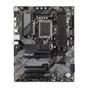 Gigabyte B760 DS3H 1.0 M/B Processor family Intel, Processor socket LGA1700, DDR5 DIMM, Memory slots 4, Supported hard disk dri