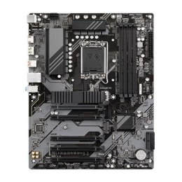 Gigabyte B760 DS3H 1.0 M/B Processor family Intel, Processor socket LGA1700, DDR5 DIMM, Memory slots 4, Supported hard disk dri