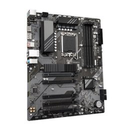 Gigabyte B760 DS3H 1.0 M/B Processor family Intel, Processor socket LGA1700, DDR5 DIMM, Memory slots 4, Supported hard disk dri