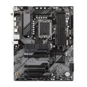 Gigabyte B760 DS3H AX 1.x M/B Processor family Intel, Processor socket LGA1700, DDR5 DIMM, Memory slots 4, Supported hard disk Gigabyte B760 DS3H AX 1.x M/B Processor family Intel, Processor socket LGA1700, DDR5 DIMM, Memory slots 4, Supported hard disk
